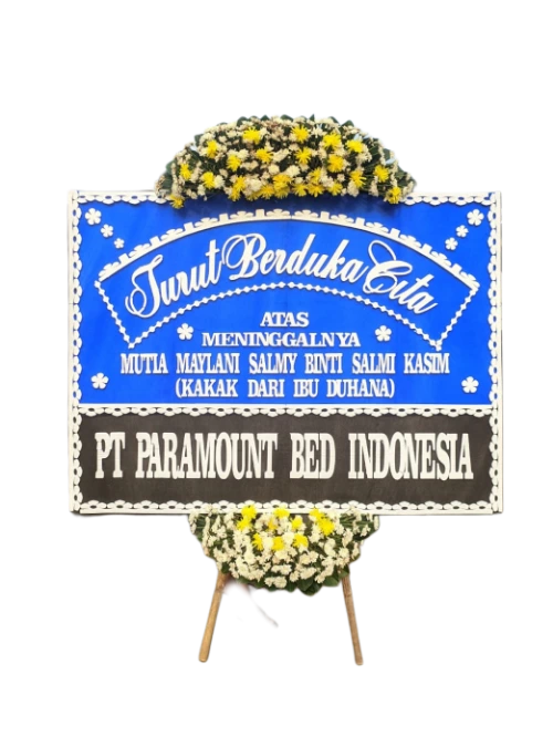 Bunga Belasungkawa