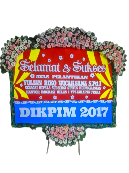 Bunga Papan Selamat