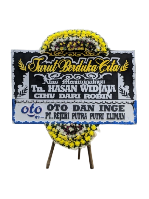 Turut Berduka Cita
