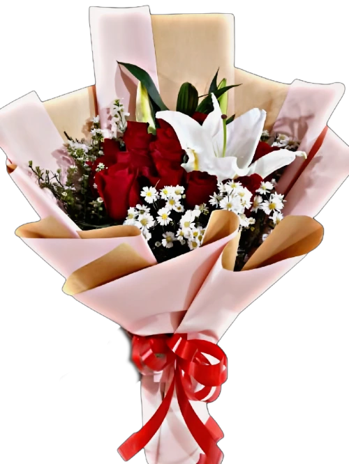 Hand Bouquet