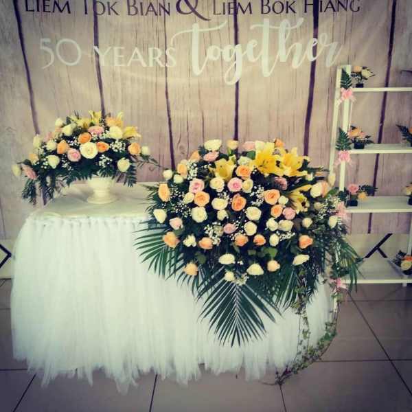 toko bunga murah kalimaang bekasi